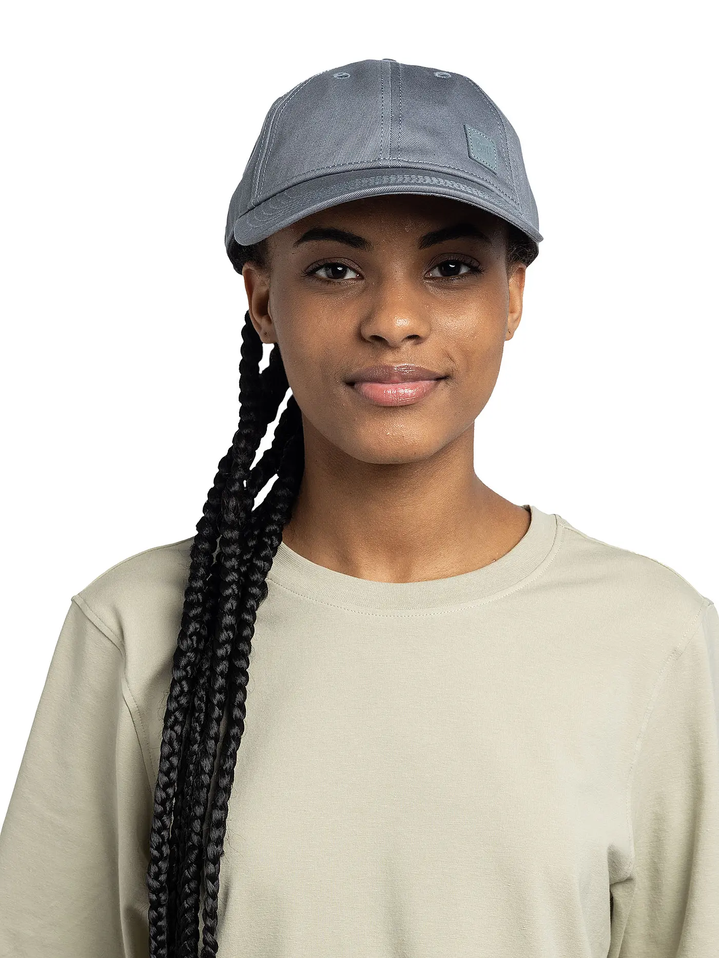 BUFF | Kappe Essential Baseball | hellblau
